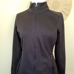 NIKE athletic jacket